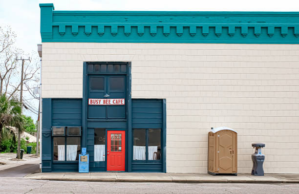 Affordable portable toilet rental in Milledgeville, GA